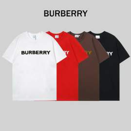 Picture of Burberry T Shirts Short _SKUBurberryS-3XLyktr514820400